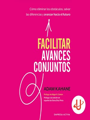 cover image of Facilitar avances conjuntos